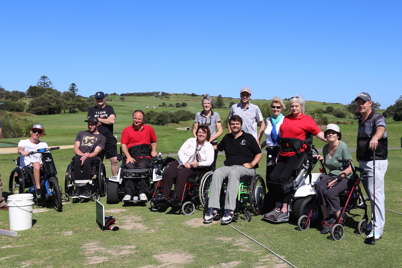 Disability Golf Hubs - Empower Golf