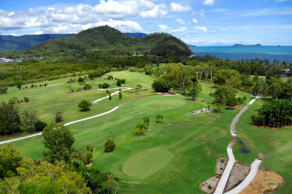 Half Moon Bay Golf Club in Cairns QLD, disability golf hub for Empower Golf