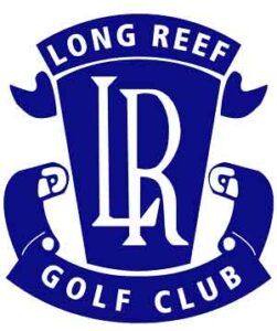 long reef golf club logo
