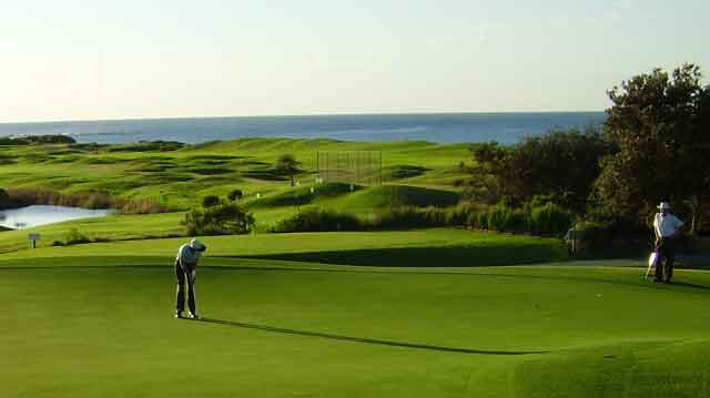 Picture of Long Reef golf course, a Disability Golf Hub with Empower Golf