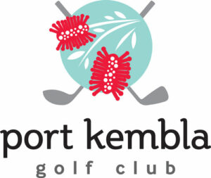 port kembla golf club nsw logo
