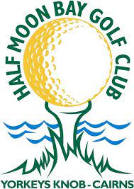 half moon bay golf club logo, disability golf hub