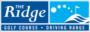 the ridge golf course nsw logo