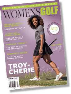Women's Golf Magazine